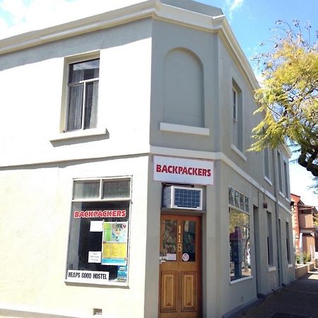 Hostel Shingo'S Backpackers Adelajda Zewnętrze zdjęcie