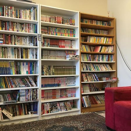 Hostel Shingo'S Backpackers Adelajda Zewnętrze zdjęcie
