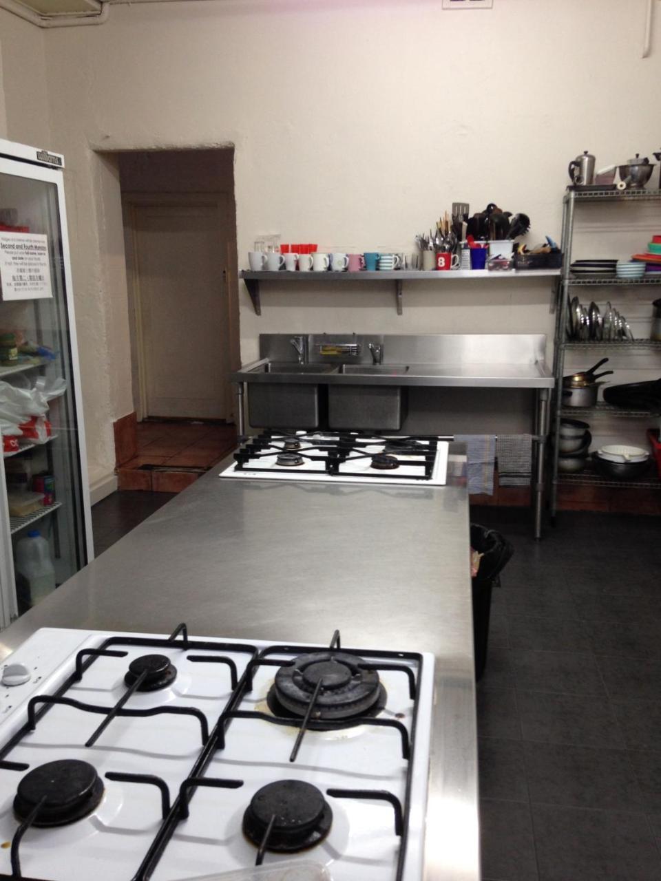 Hostel Shingo'S Backpackers Adelajda Zewnętrze zdjęcie