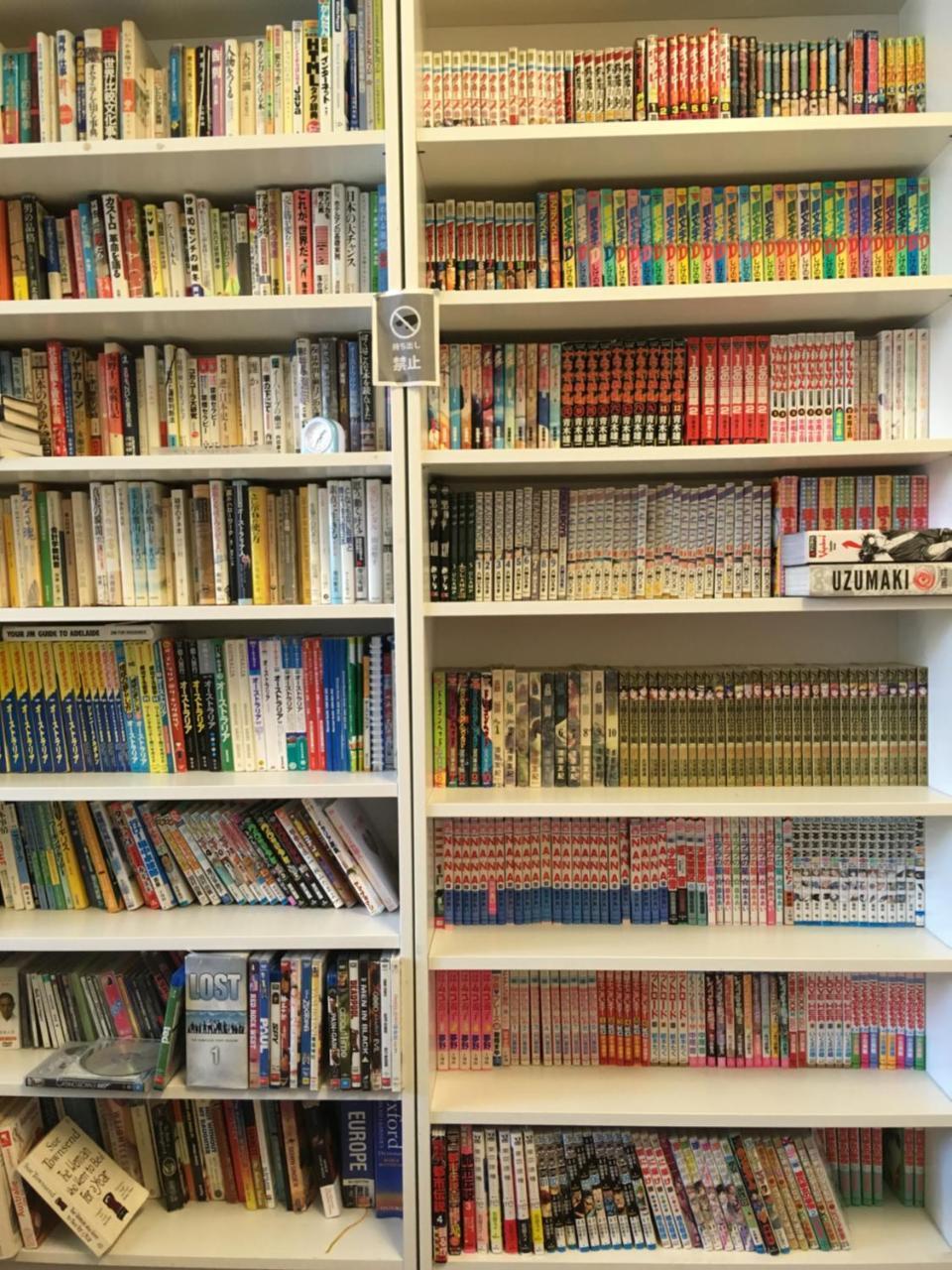 Hostel Shingo'S Backpackers Adelajda Zewnętrze zdjęcie